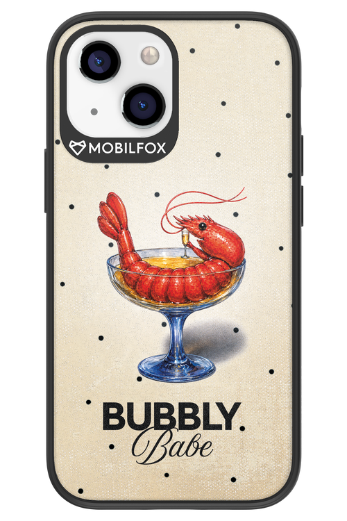 Bubbly Babe 2.0 - Apple iPhone 13 Mini