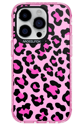 PINK LEOPARD - Apple iPhone 14 Pro