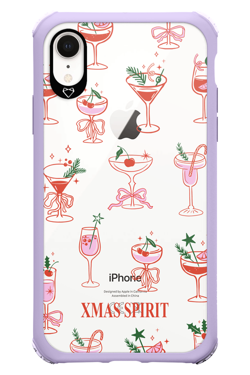 XMAS SPIRIT - Apple iPhone XR