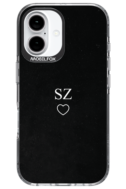 SZ Black 2.0 - Apple iPhone 16