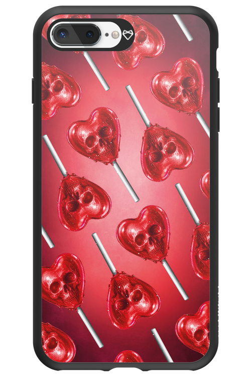 Love Kills 2.0 - Apple iPhone 8 Plus