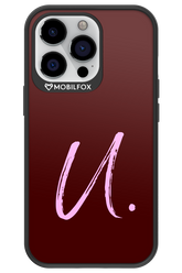 (Dark Blush) U 2.0 - Apple iPhone 13 Pro