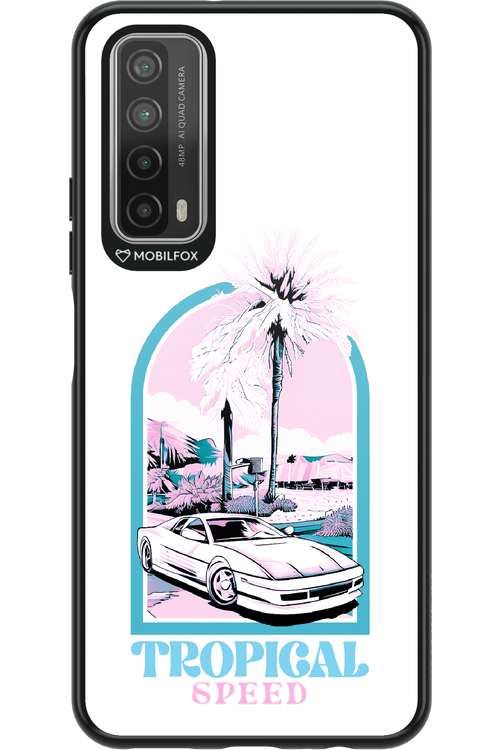 Tropical Speed - Huawei P Smart 2021
