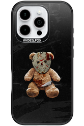 Teddy of Terror - Apple iPhone 16 Pro