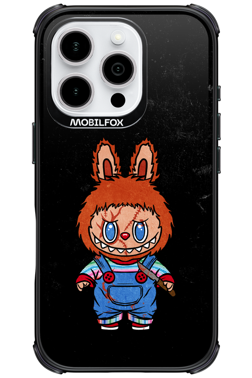 Playtime's over - Apple iPhone 16 Pro