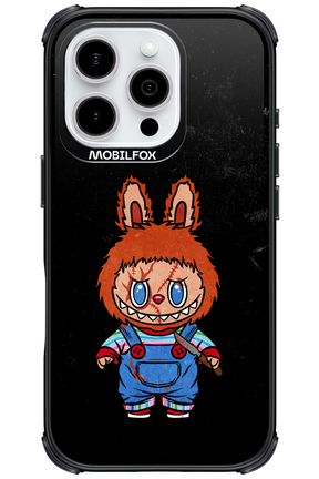 Playtime's over - Apple iPhone 16 Pro