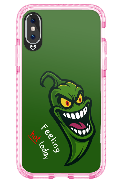 Crazy Chili - Apple iPhone XS