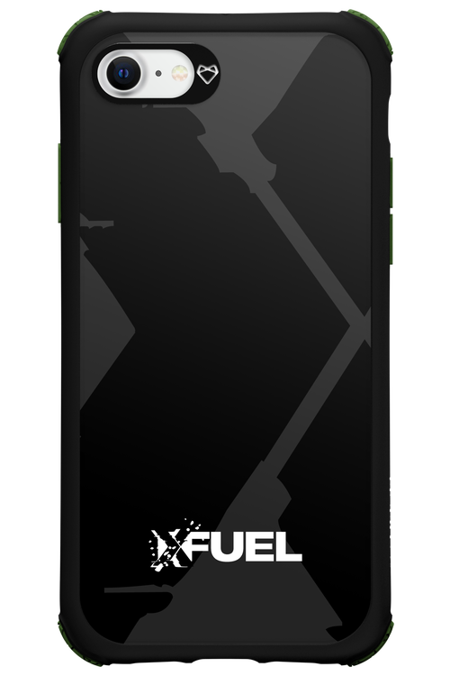 Shadow Mode - Apple iPhone 8