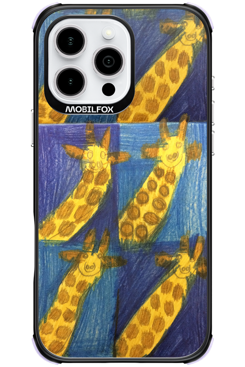 Giraffes 2.0 - Apple iPhone 16 Pro Max