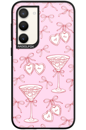 Tipsy Toast 2.0 - Samsung Galaxy S23 Plus