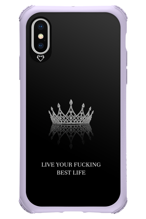 Lifestyle Queen 2.0 - Apple iPhone X