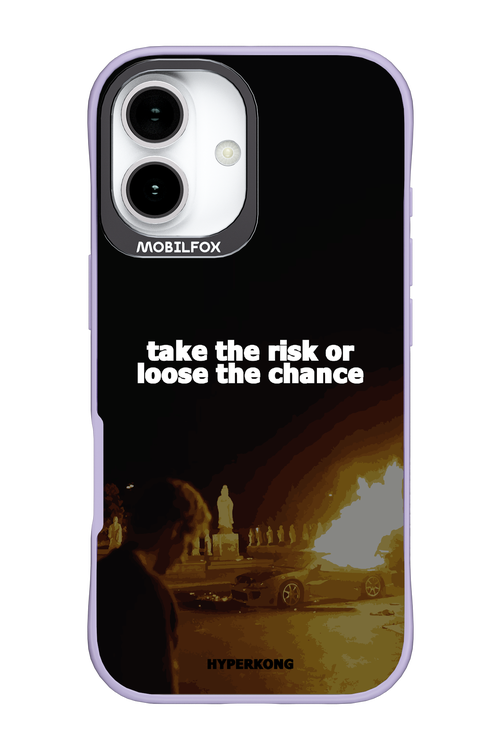 RISK - Apple iPhone 17