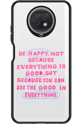 Be Happy 2.0 - Xiaomi Redmi Note 9T 5G