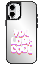 Cool Mirror - Apple iPhone 16 Plus