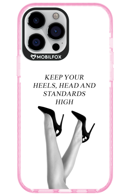 High Girl 2.0 - Apple iPhone 13 Pro Max
