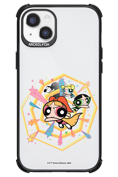 Powerpuff - Apple iPhone 14 Plus