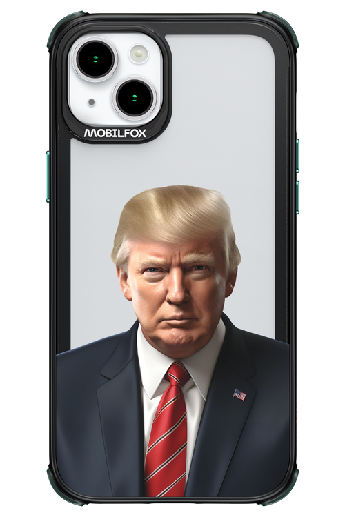 Donald Trump - Apple iPhone 15 Plus