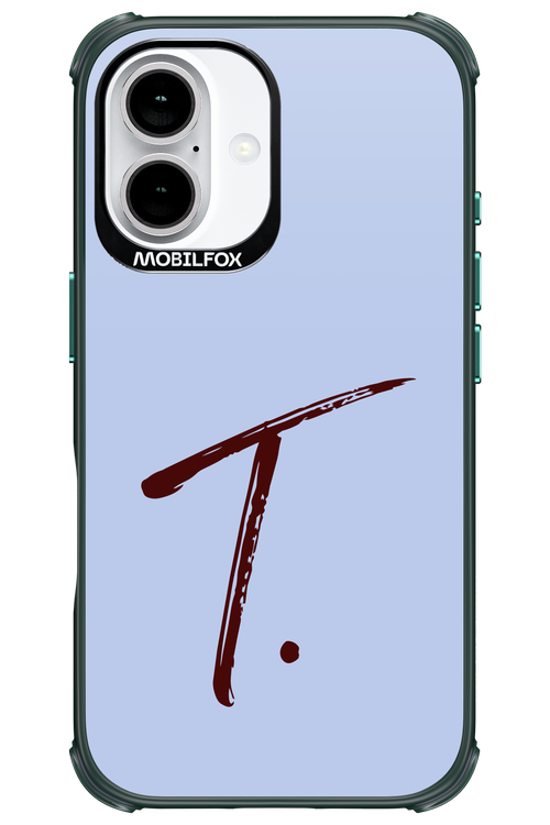 (Jellyfish Presso) T 2.0 - Apple iPhone 16