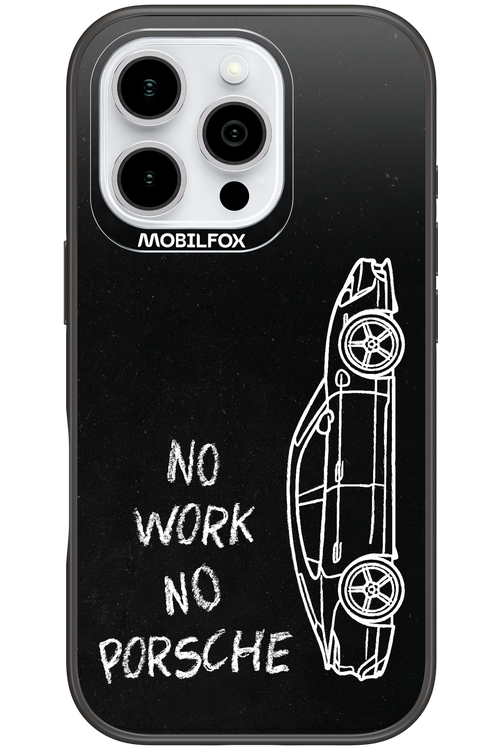 No Work - Apple iPhone 16 Pro