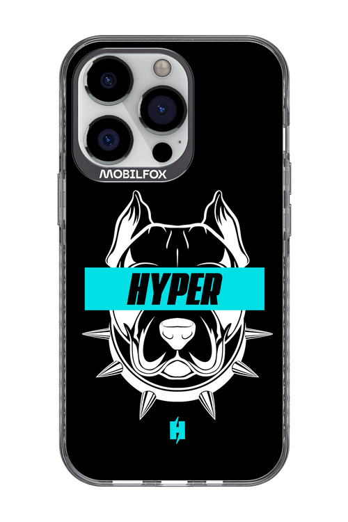 BULL Black - Apple iPhone 13 Pro