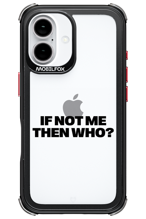 If not me Mirror - Apple iPhone 16