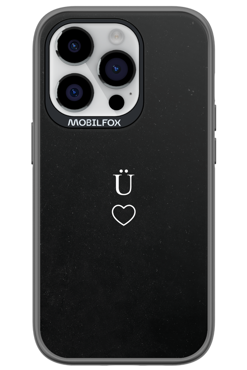 U Black II 2.0 - Apple iPhone 14 Pro