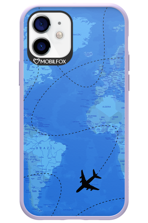 Around The World 2.0 - Apple iPhone 12