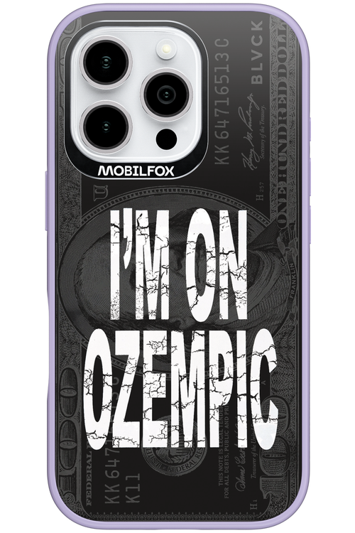 ozempic 2.0 - Apple iPhone 16 Pro