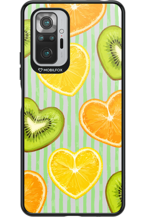 Sour Lemonade 2.0 - Xiaomi Redmi Note 10S