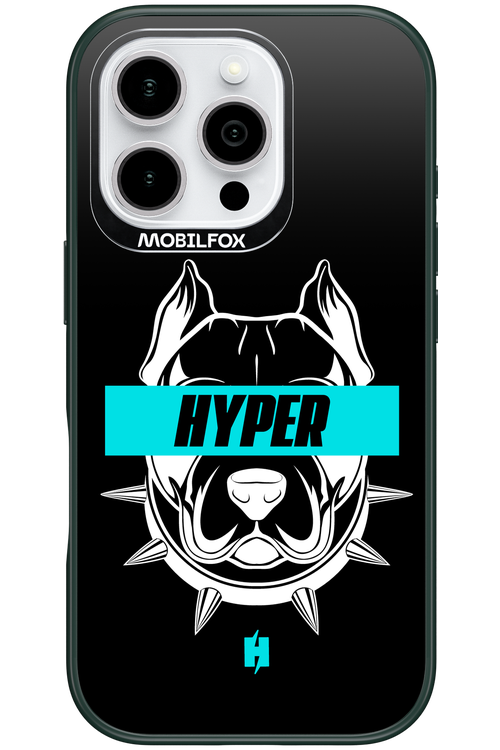 BULL Black - Apple iPhone 16 Pro