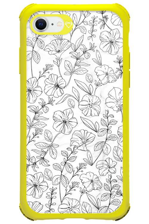 Lineart Beauty - Apple iPhone 7