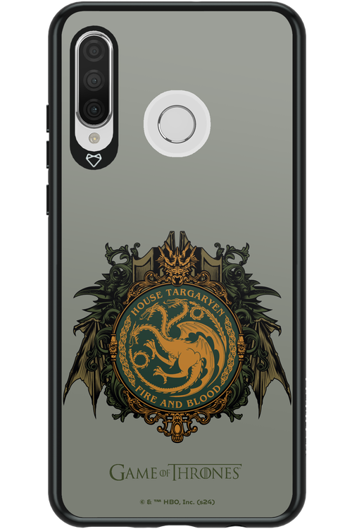 House Targaryen. - Huawei P30 Lite