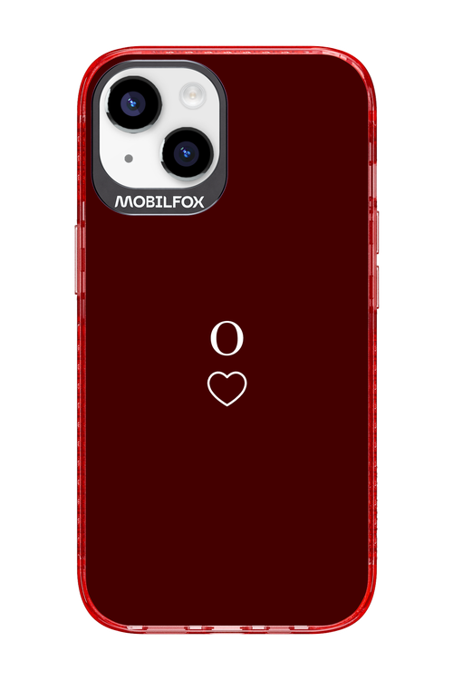 O Burgundia 2.0 - Apple iPhone 14