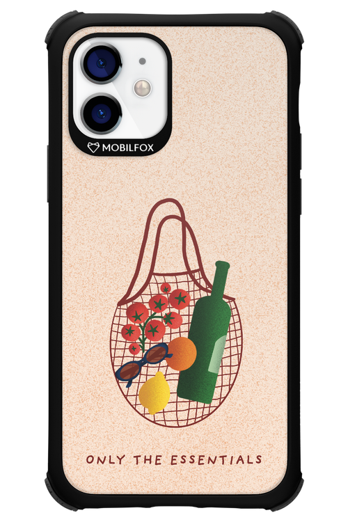 Essentials Only - Apple iPhone 12
