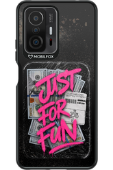 Just For Fun 2.0 - Xiaomi Mi 11T Pro
