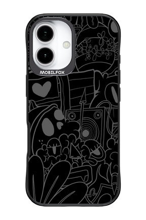 Dark Chaos - Apple iPhone 17