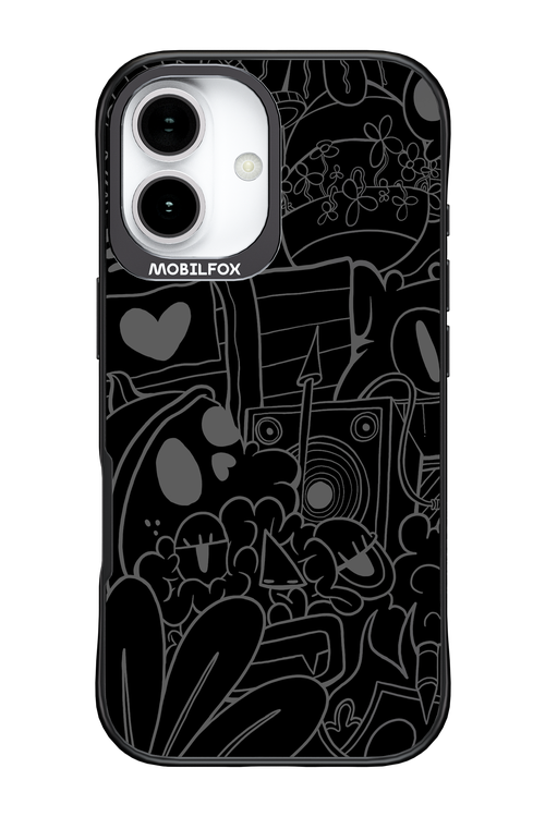 Dark Chaos - Apple iPhone 17