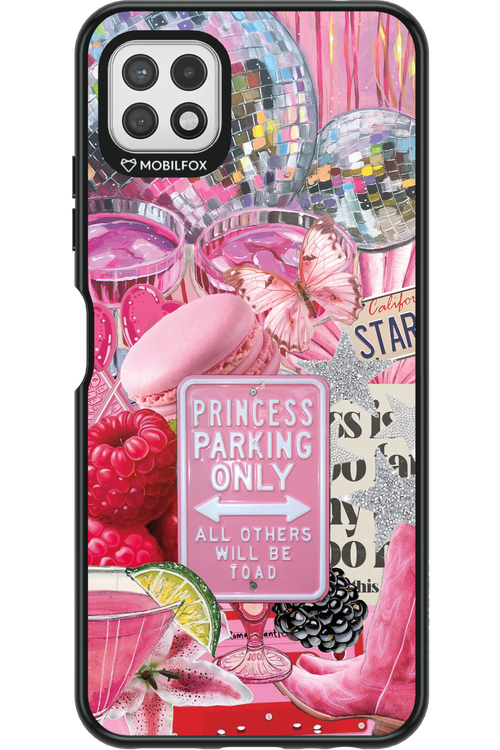 PINK PRINCESS - Samsung Galaxy A22 5G