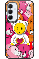 Loved Bear 2.0 - Samsung Galaxy A35
