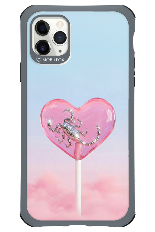 Scorpio Heart 2.0 - Apple iPhone 11 Pro Max