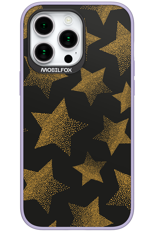 Holiday Stars - Apple iPhone 15 Pro Max