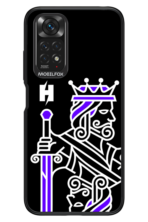 KING 2.0 - Xiaomi Redmi Note 11/11S 4G