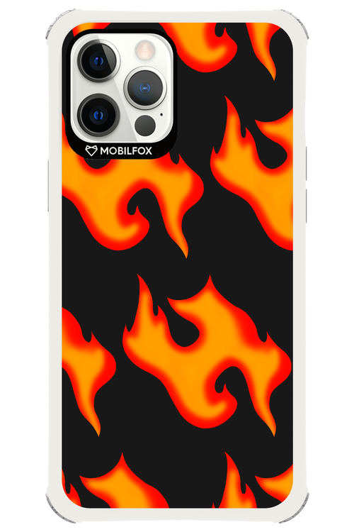 HYPER FLAMES - Apple iPhone 12 Pro Max