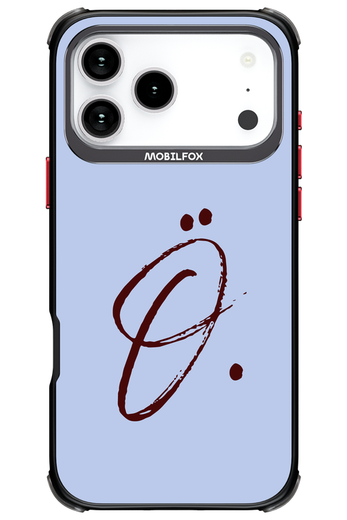 (Jellyfish Presso) O II 2.0 - Apple iPhone 17 Pro Max