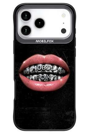 MOBILFOX GRILL 2.0 - Apple iPhone 17 Pro Max