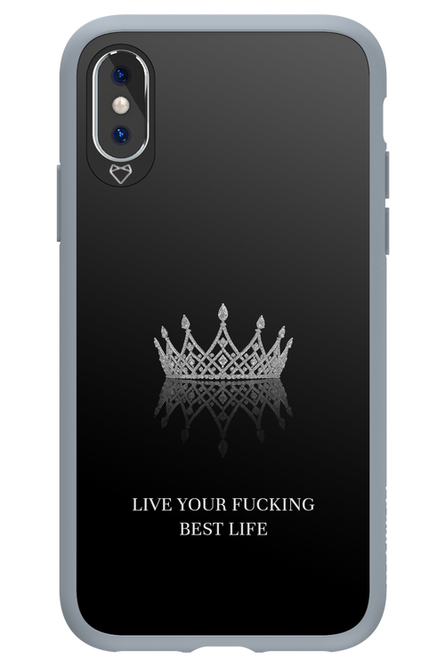 Lifestyle Queen 2.0 - Apple iPhone X