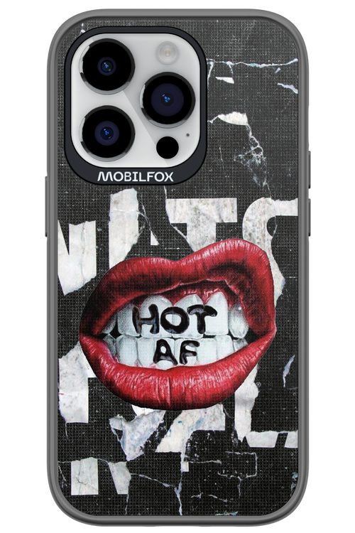 HOT AS F - Apple iPhone 14 Pro