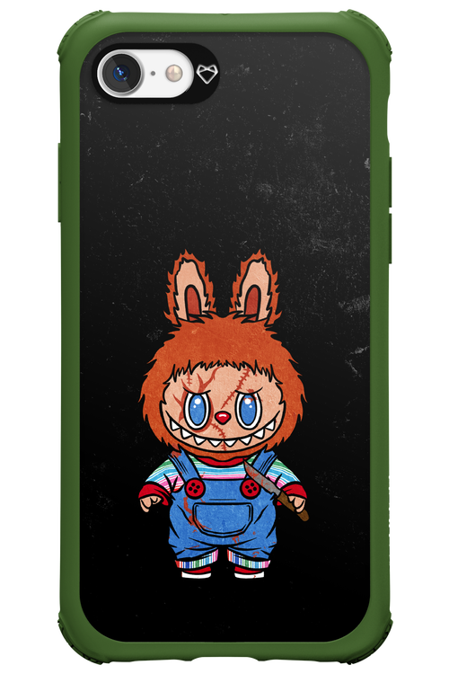 Playtime's over - Apple iPhone 7