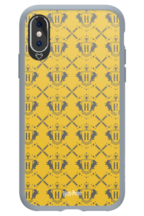 You Might Belong in Hufflepuff - Apple iPhone X