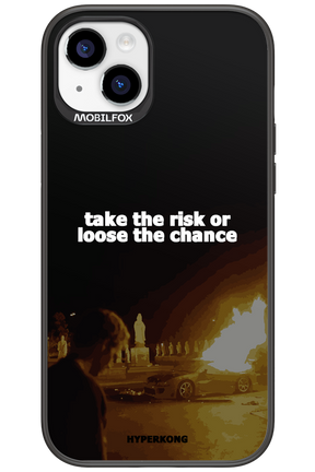 RISK - Apple iPhone 15 Plus